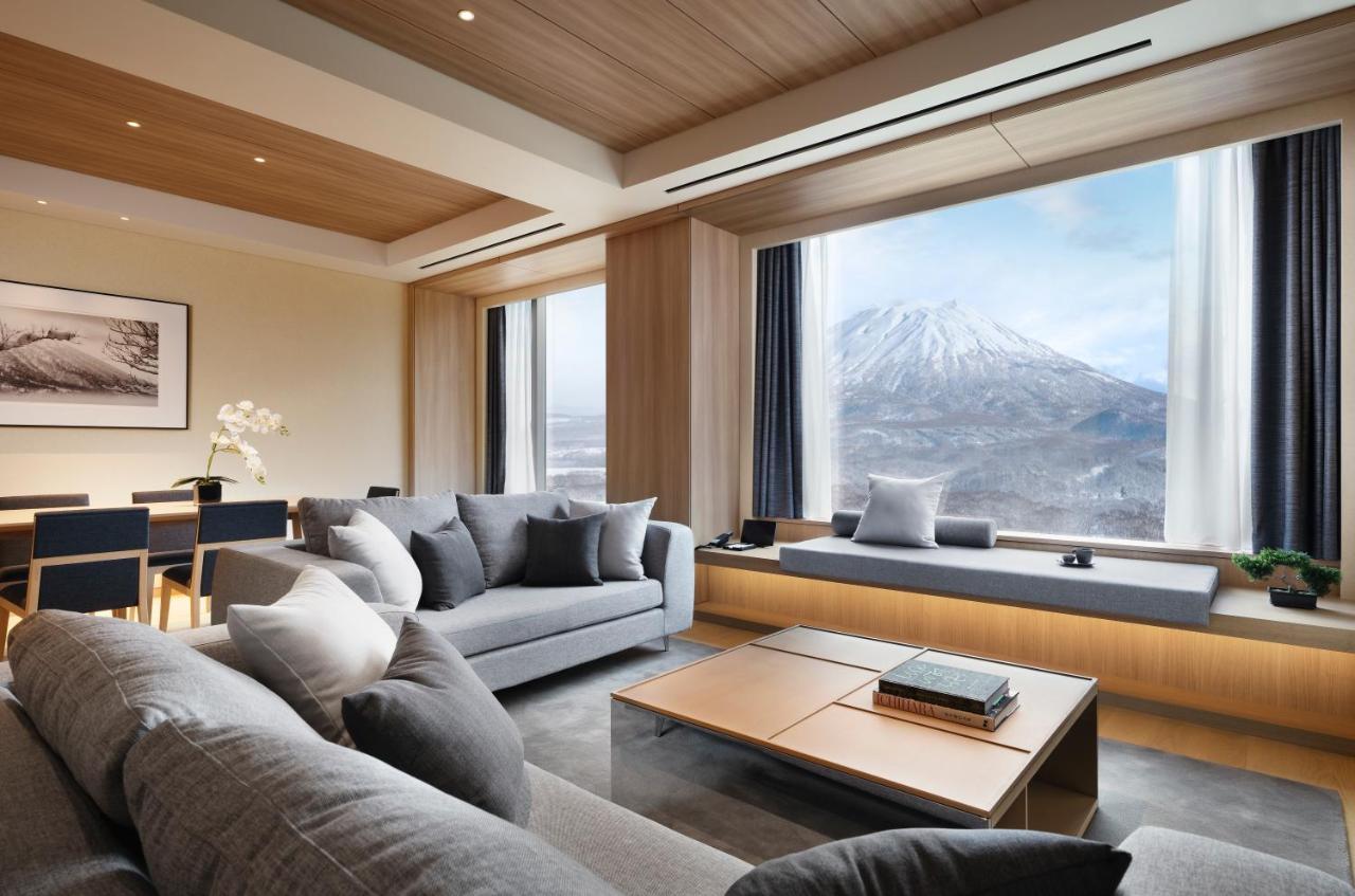 Setsu Niseko 호텔 큐찬 외부 사진