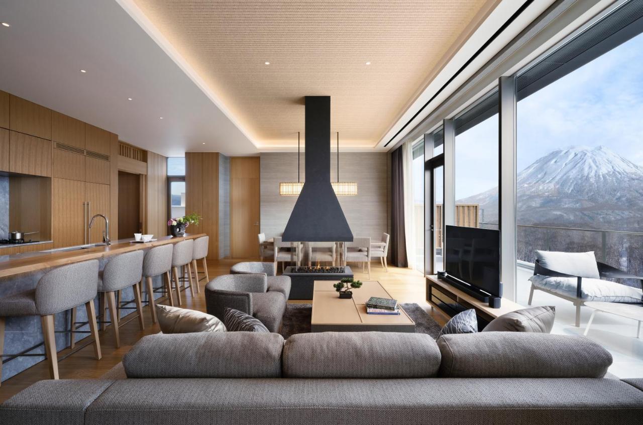 Setsu Niseko 호텔 큐찬 외부 사진