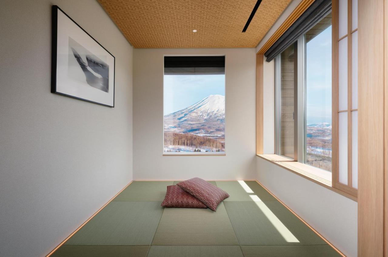 Setsu Niseko 호텔 큐찬 외부 사진