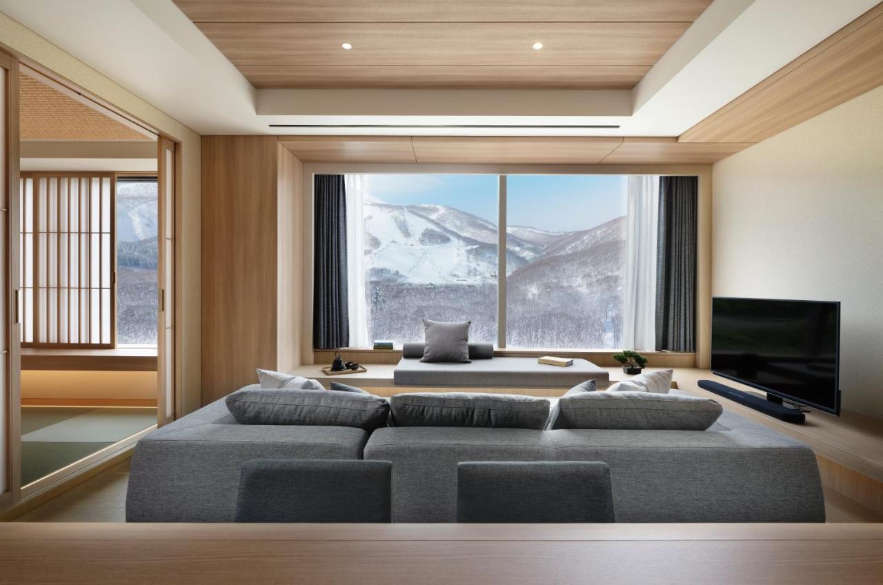 Setsu Niseko 호텔 큐찬 외부 사진
