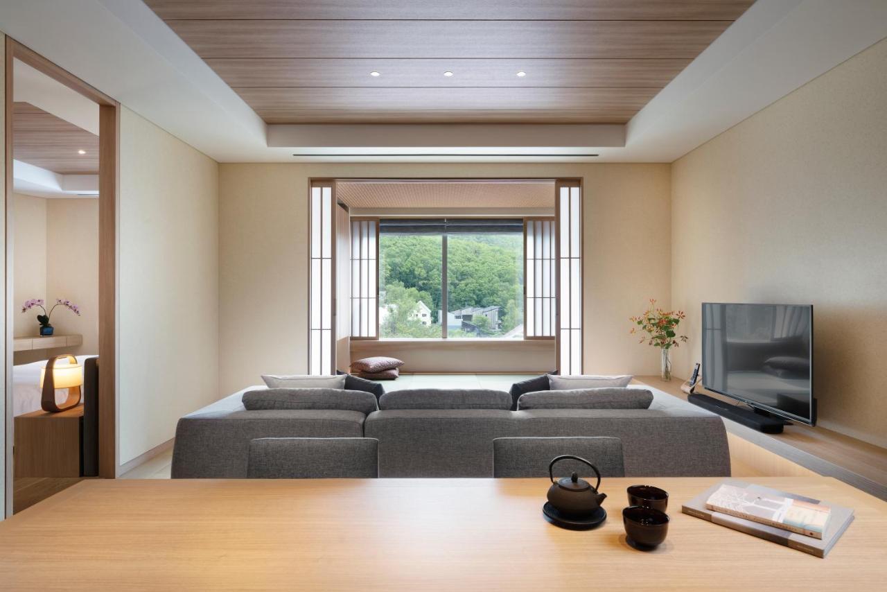 Setsu Niseko 호텔 큐찬 외부 사진