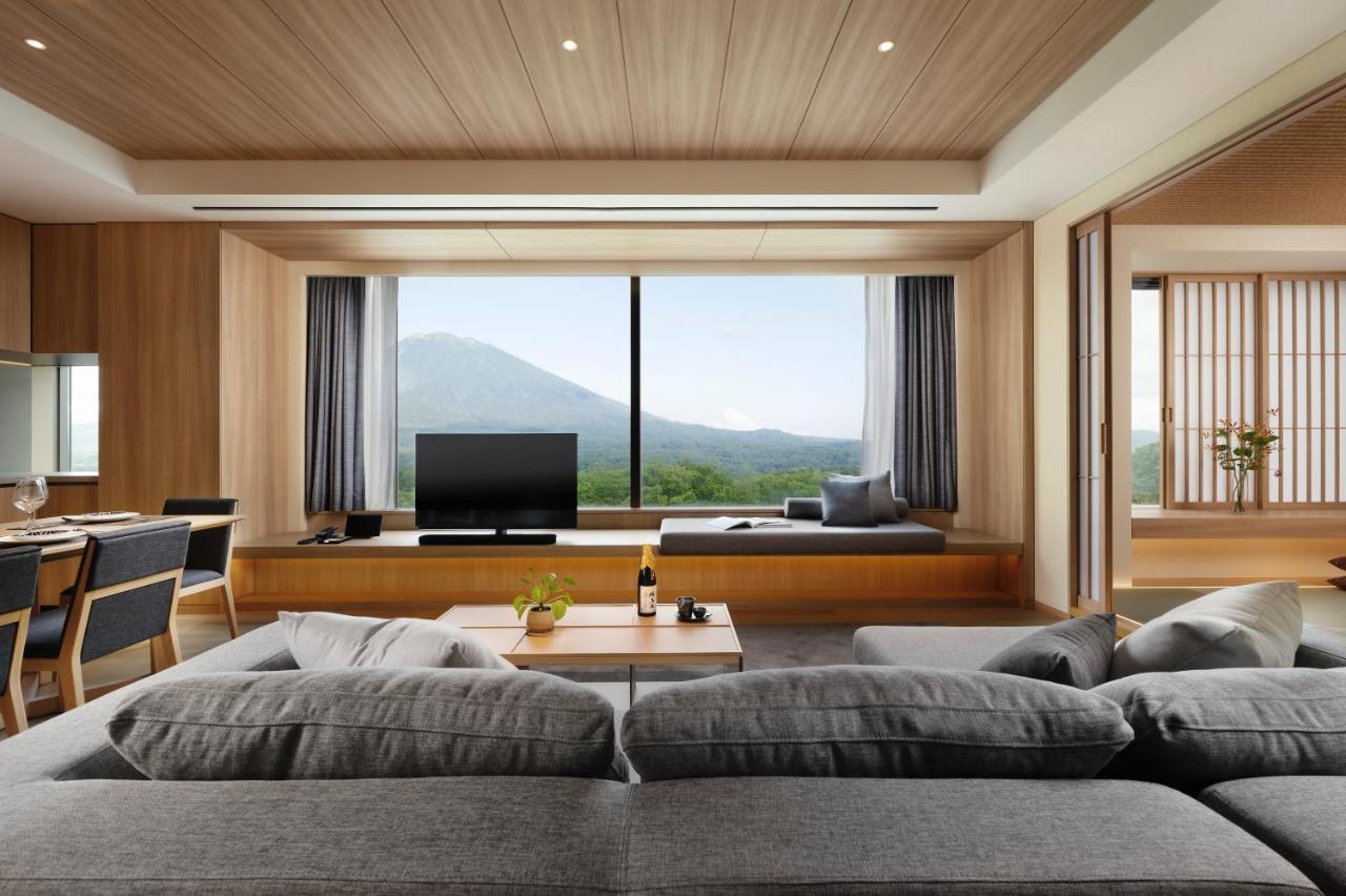 Setsu Niseko 호텔 큐찬 외부 사진