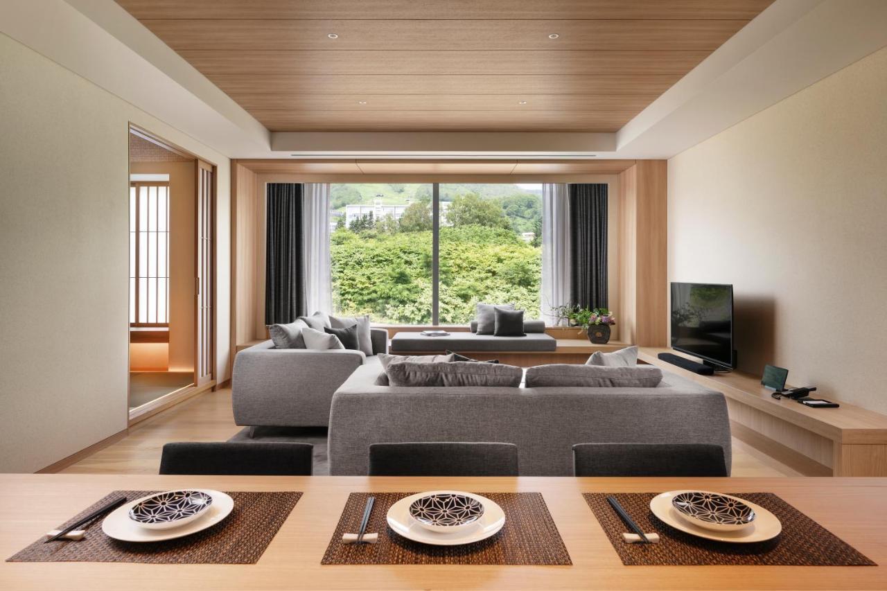 Setsu Niseko 호텔 큐찬 외부 사진