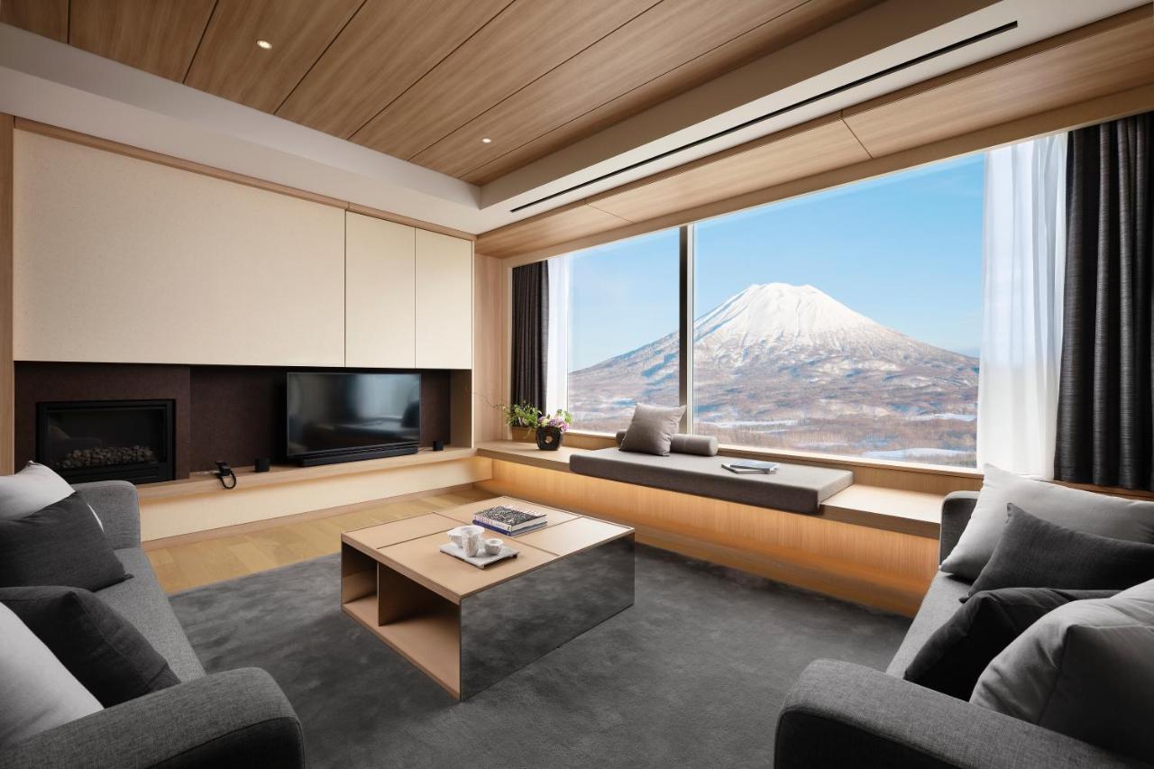 Setsu Niseko 호텔 큐찬 외부 사진