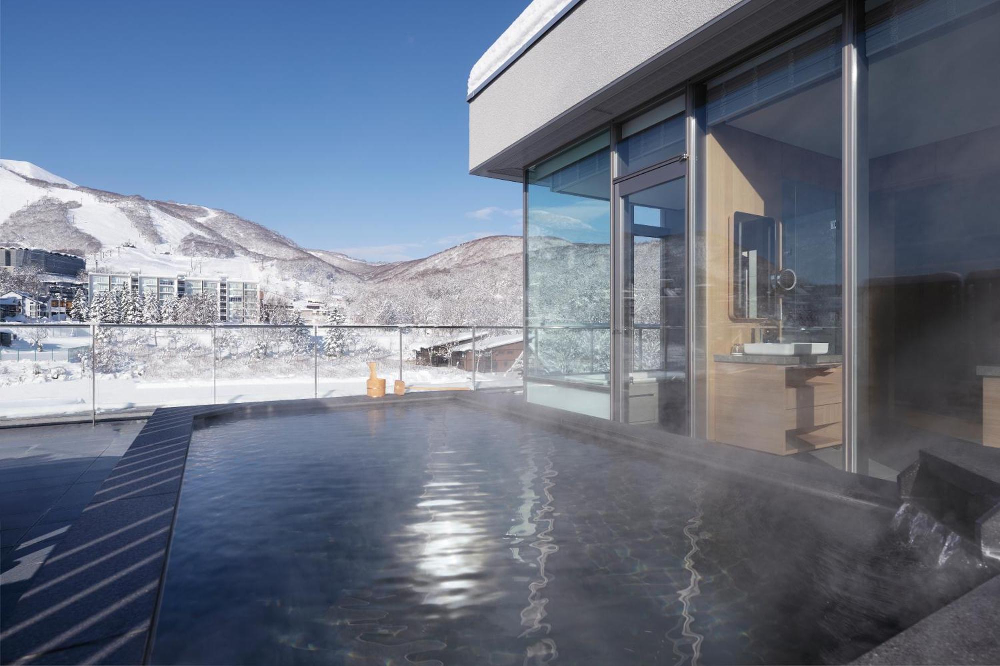 Setsu Niseko 호텔 큐찬 외부 사진