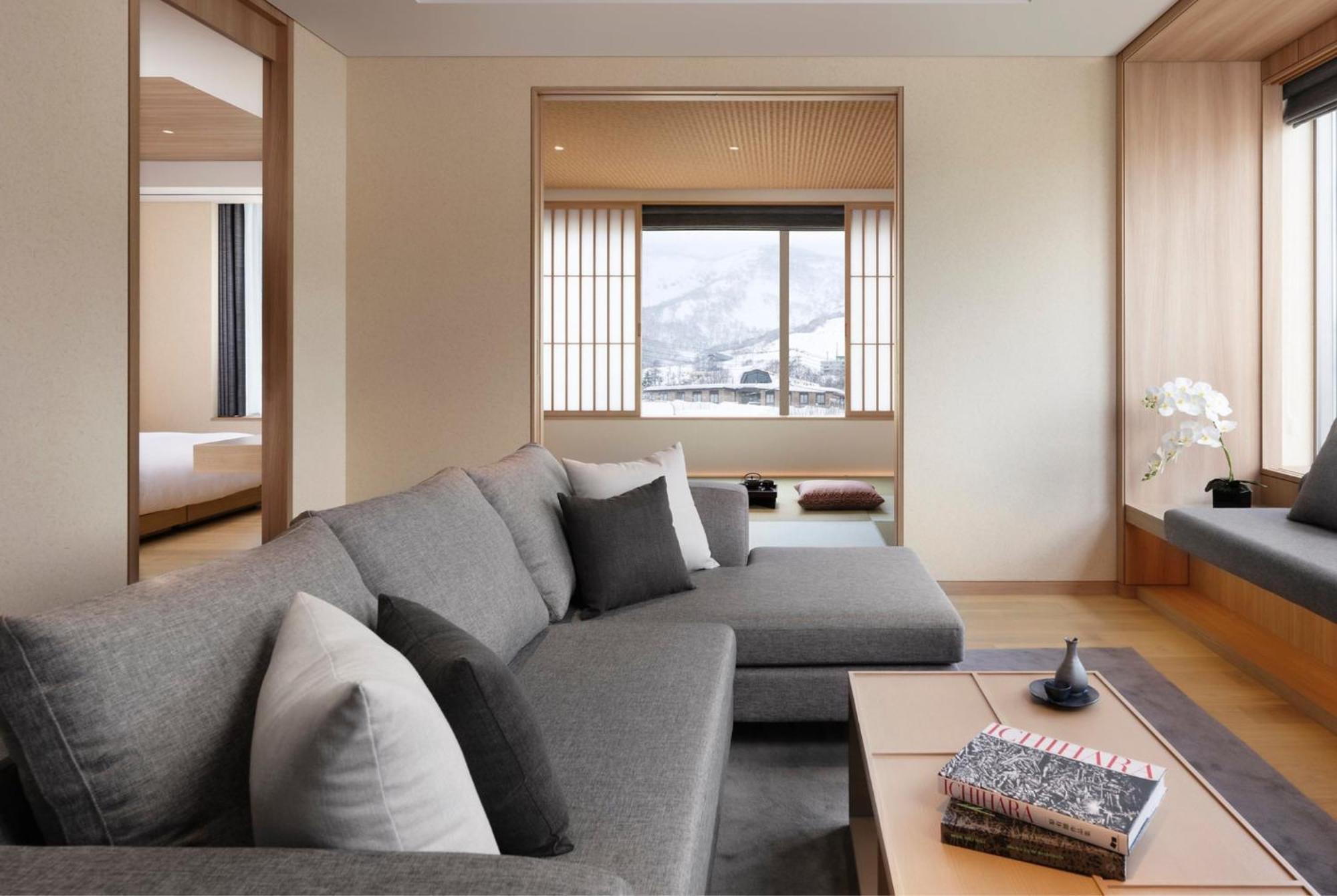 Setsu Niseko 호텔 큐찬 외부 사진