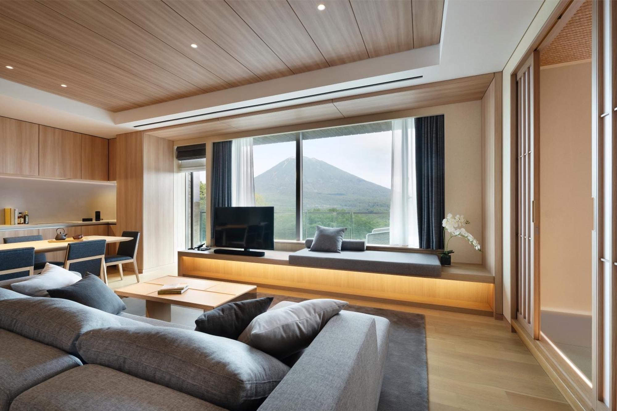 Setsu Niseko 호텔 큐찬 외부 사진
